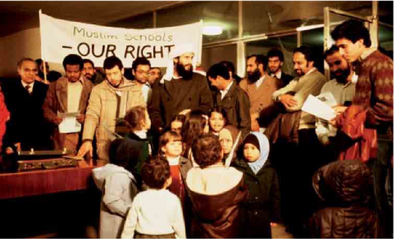 Photo: Muslim schools community development meeting